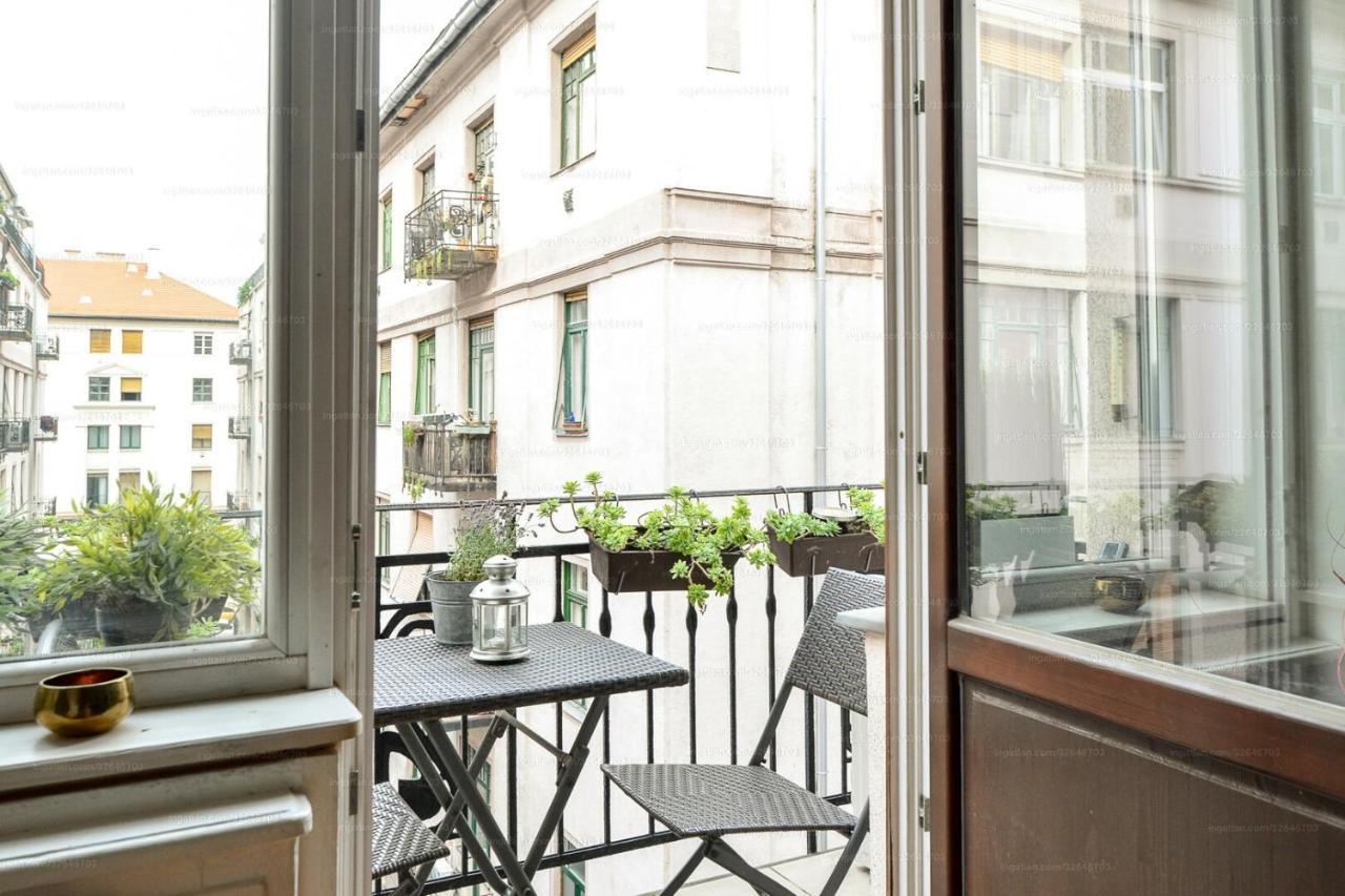 Raday Bobo Appartamento Budapest