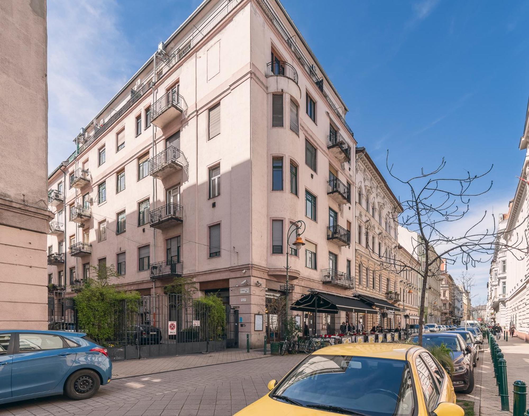 Apartment Raday Bobo Budapest