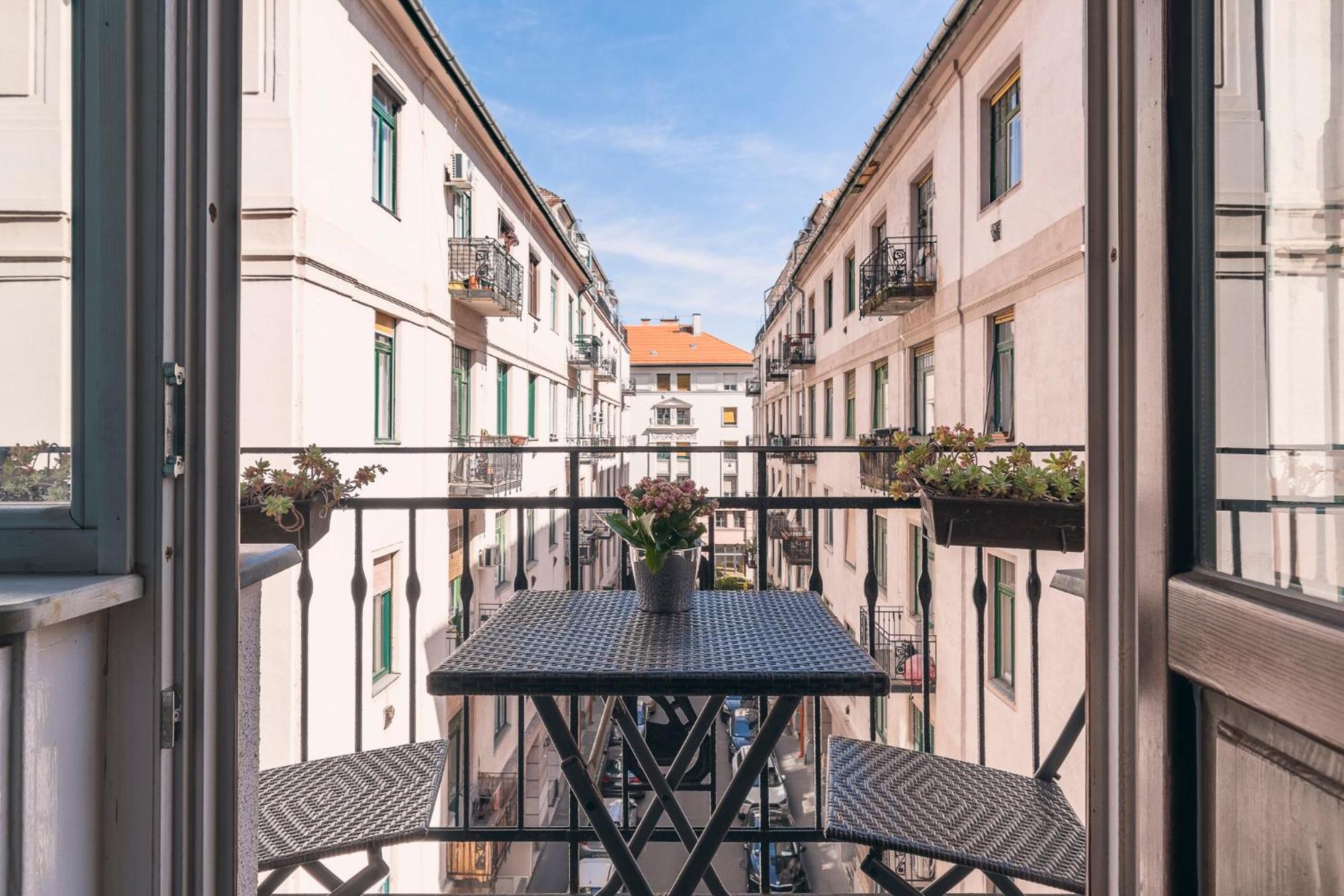 Apartamento Raday Bobo