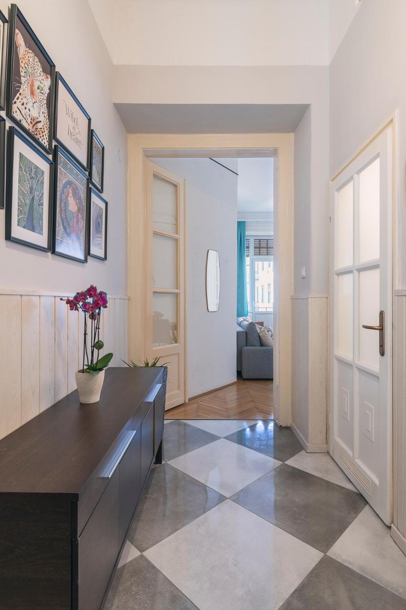 Raday Bobo Apartamento Budapest