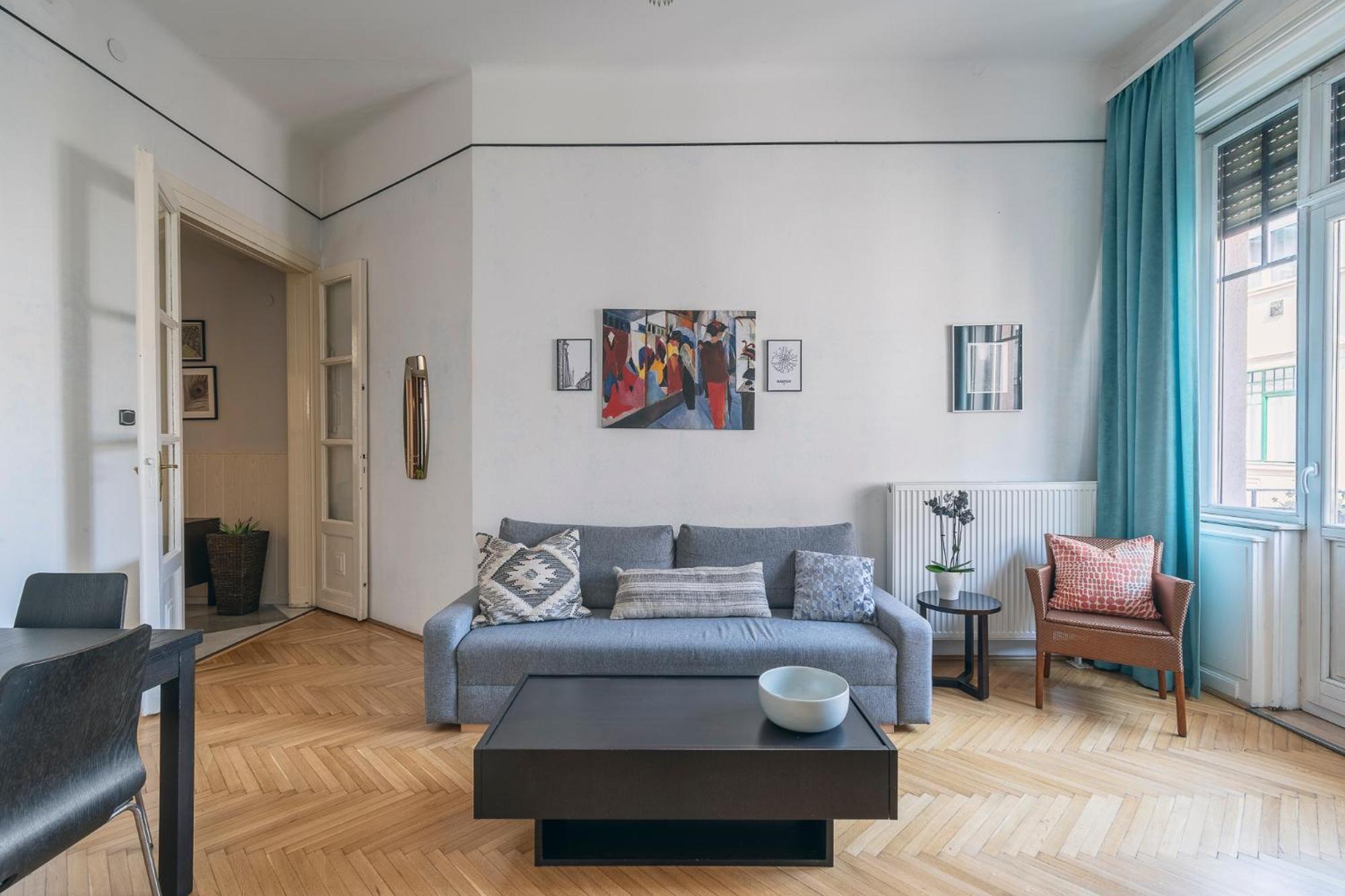 Apartamento Raday Bobo *